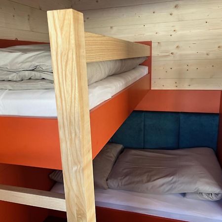 Hotel Alpenrose Gargellen Ngoại thất bức ảnh