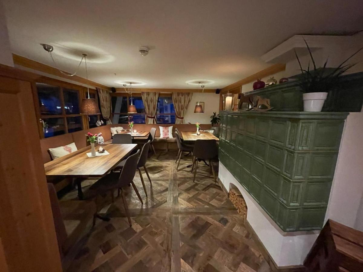 Hotel Alpenrose Gargellen Ngoại thất bức ảnh