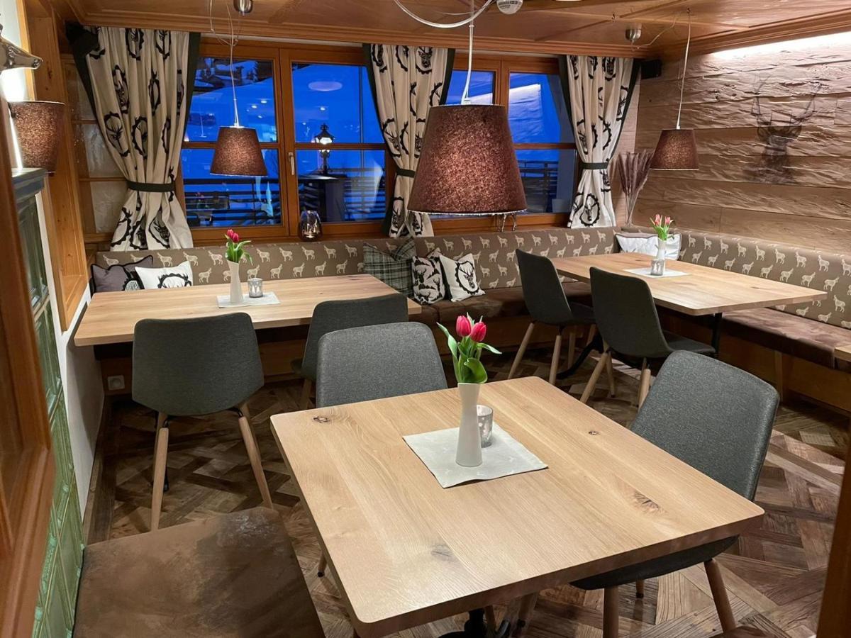 Hotel Alpenrose Gargellen Ngoại thất bức ảnh