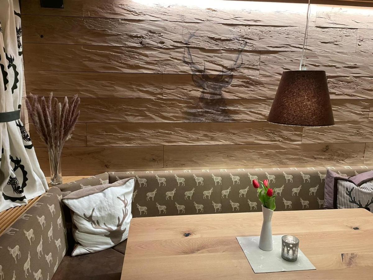 Hotel Alpenrose Gargellen Ngoại thất bức ảnh