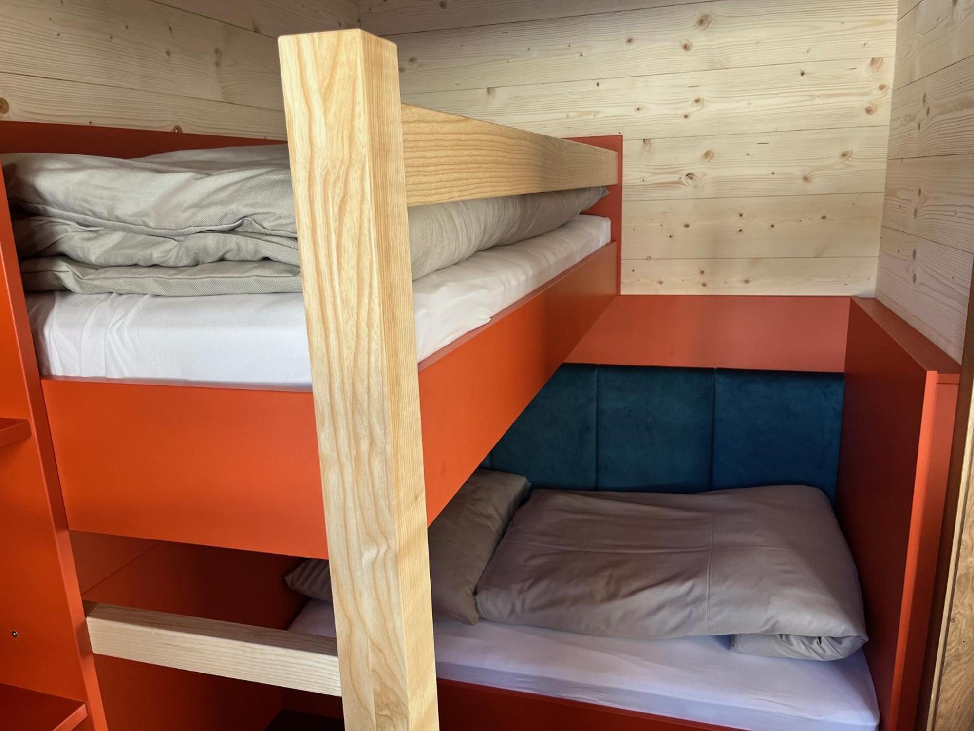Hotel Alpenrose Gargellen Ngoại thất bức ảnh