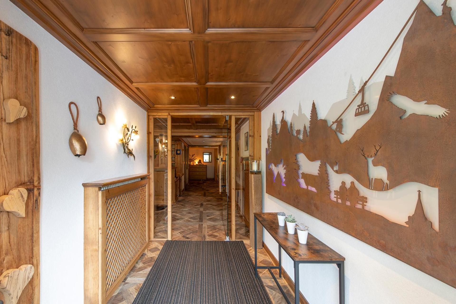 Hotel Alpenrose Gargellen Ngoại thất bức ảnh