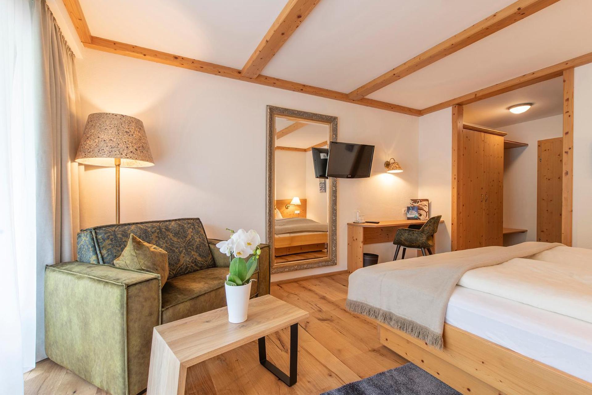 Hotel Alpenrose Gargellen Ngoại thất bức ảnh