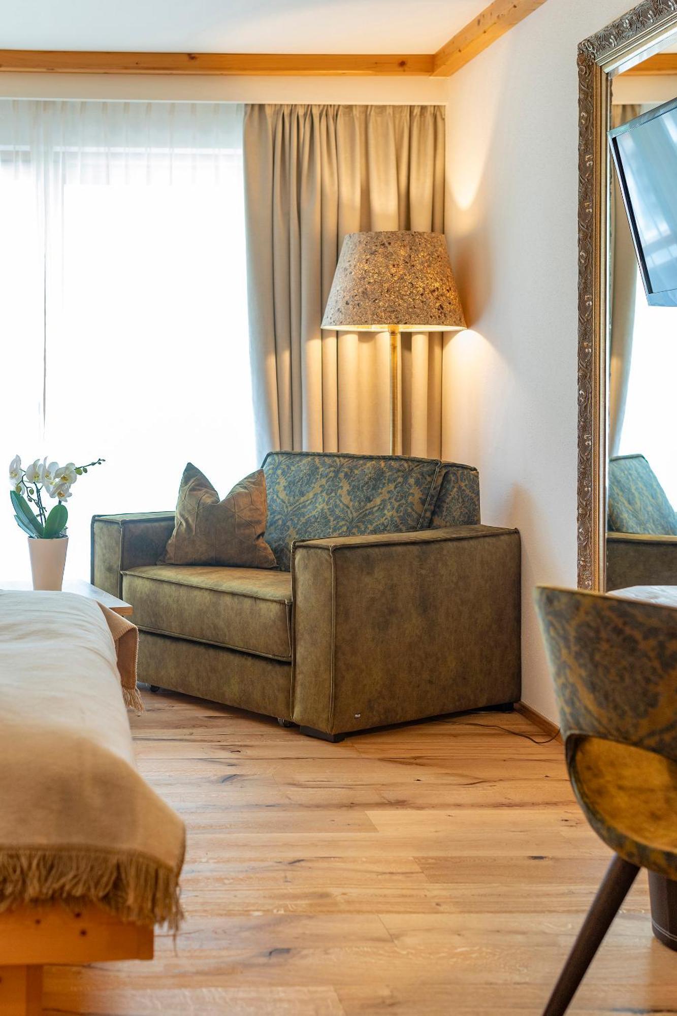 Hotel Alpenrose Gargellen Ngoại thất bức ảnh