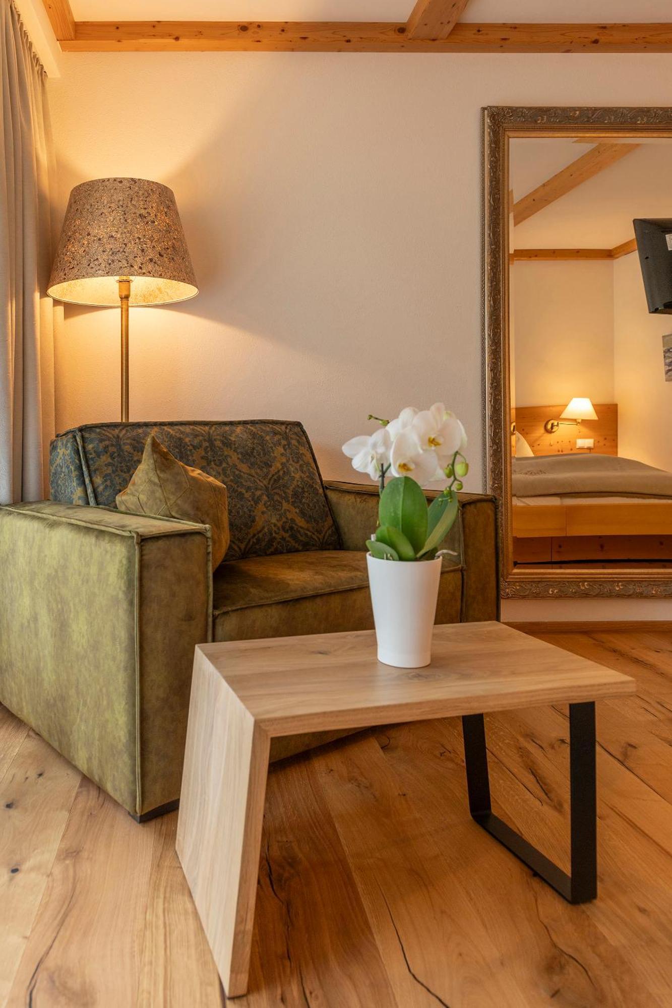 Hotel Alpenrose Gargellen Ngoại thất bức ảnh