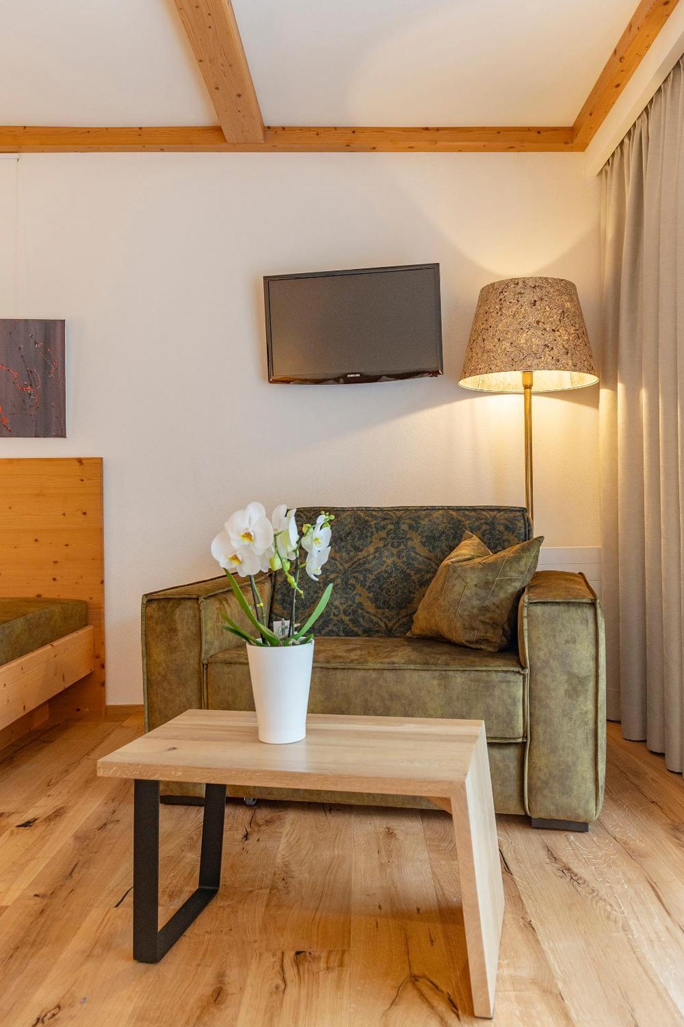 Hotel Alpenrose Gargellen Ngoại thất bức ảnh