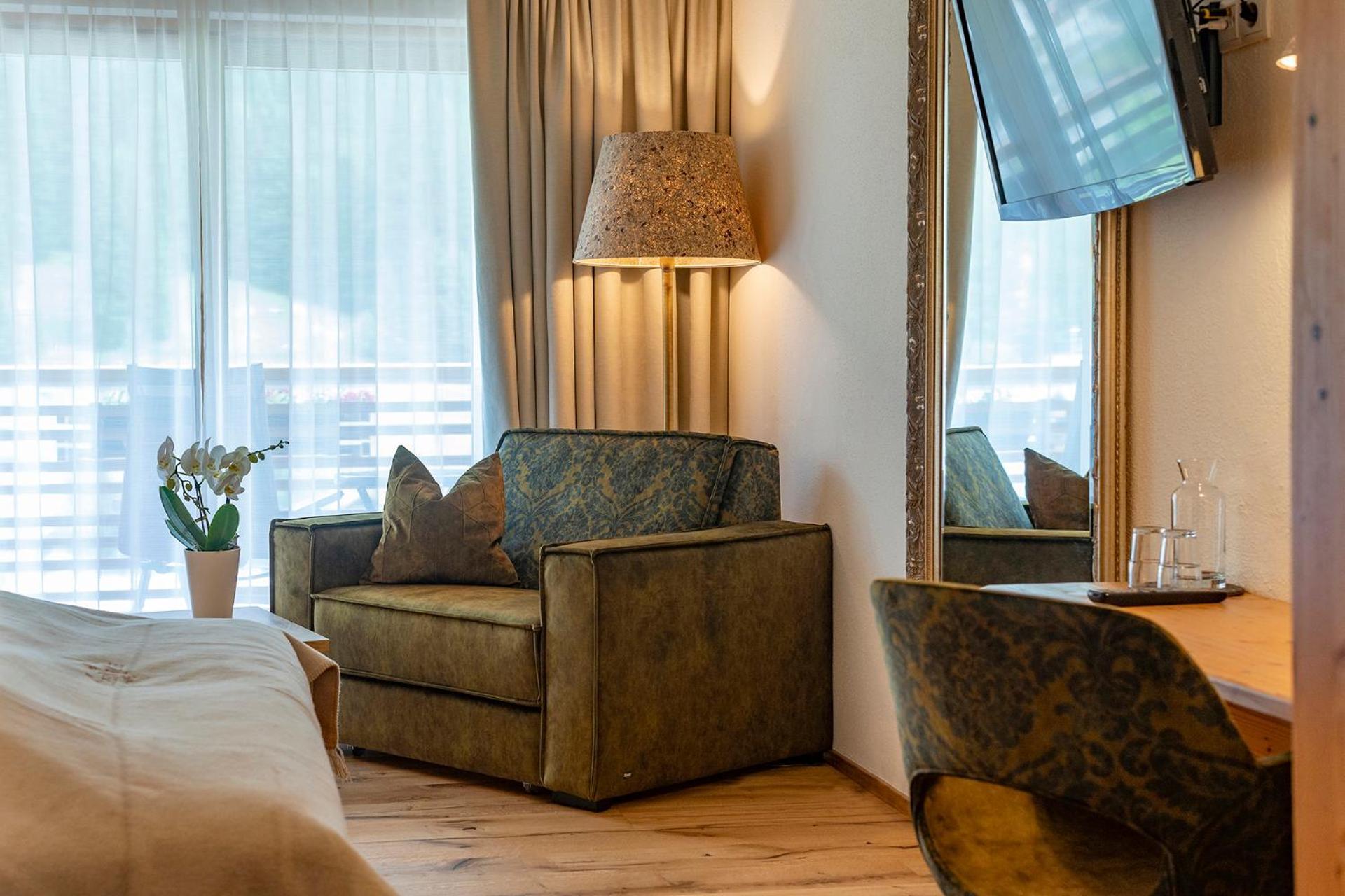 Hotel Alpenrose Gargellen Ngoại thất bức ảnh