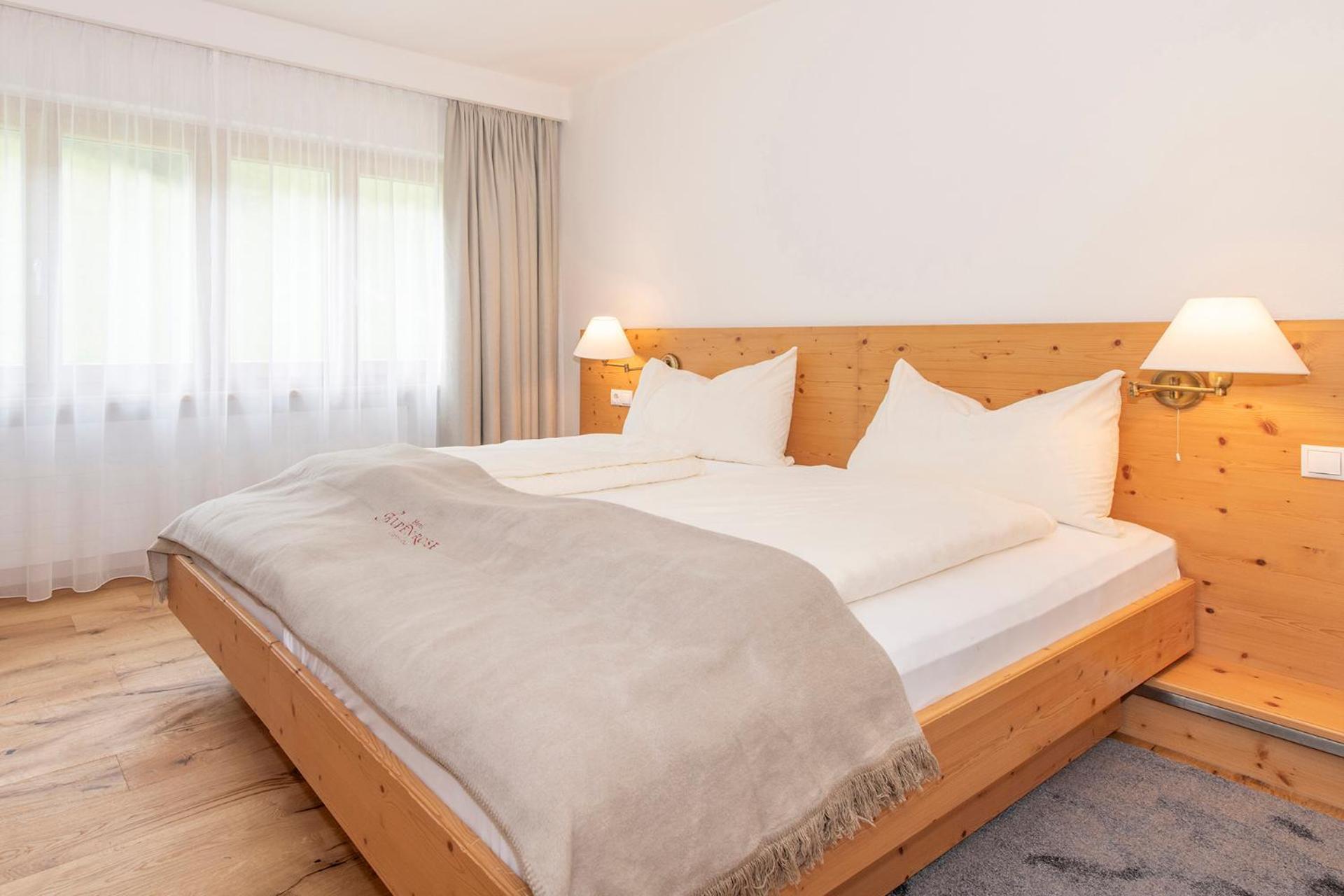 Hotel Alpenrose Gargellen Ngoại thất bức ảnh