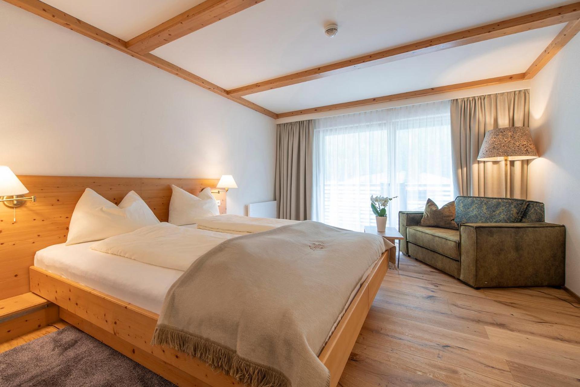 Hotel Alpenrose Gargellen Ngoại thất bức ảnh