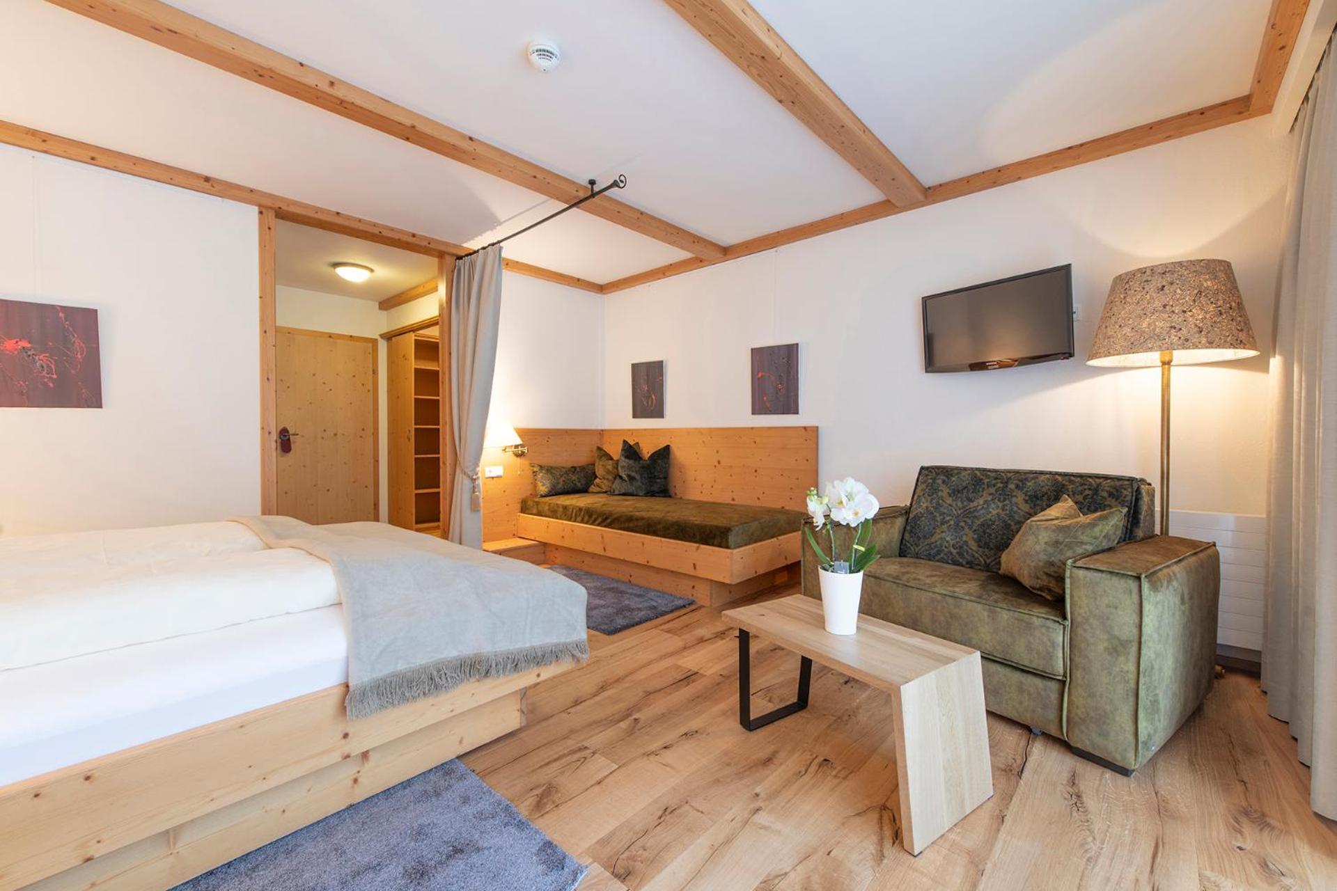 Hotel Alpenrose Gargellen Ngoại thất bức ảnh