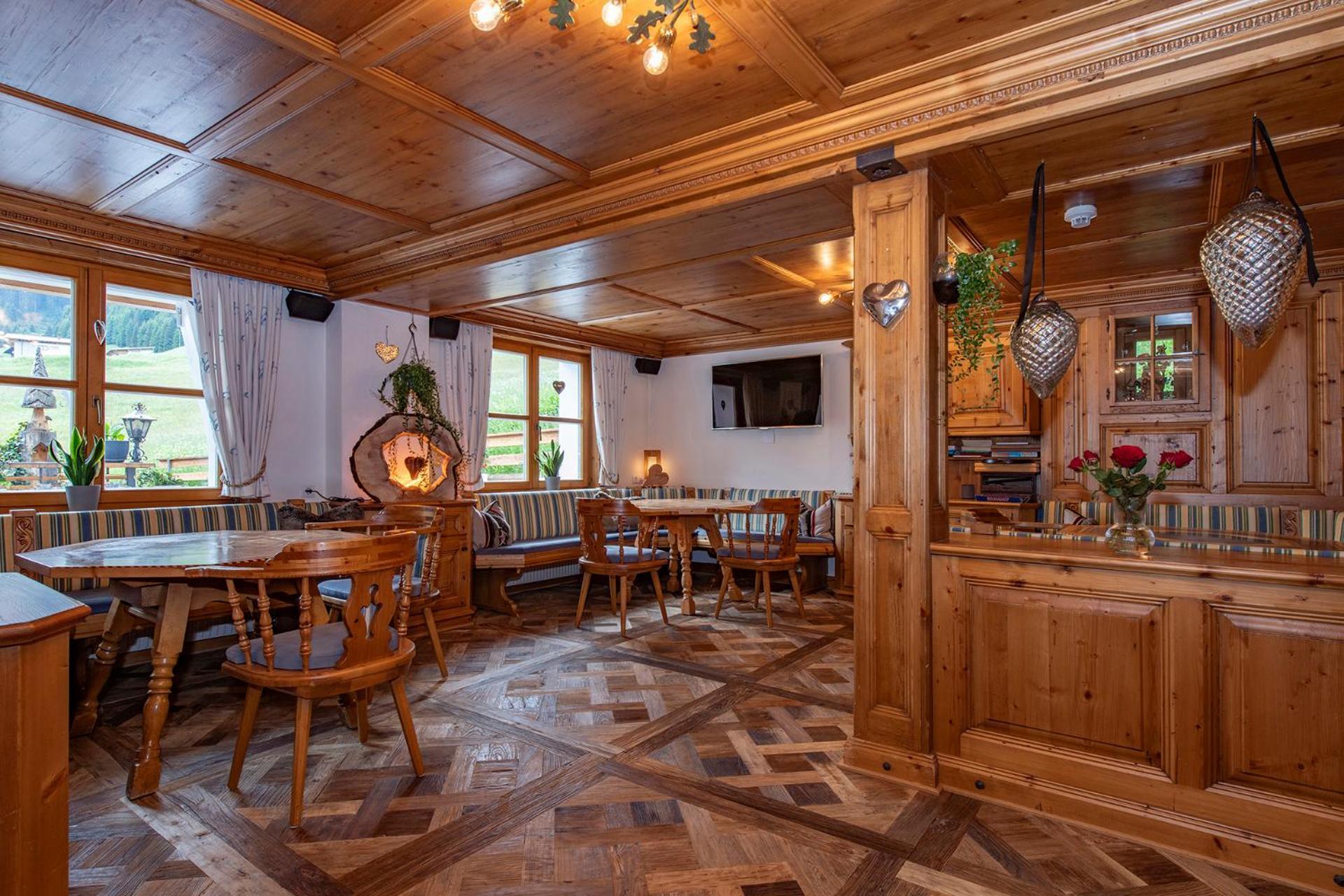 Hotel Alpenrose Gargellen Ngoại thất bức ảnh