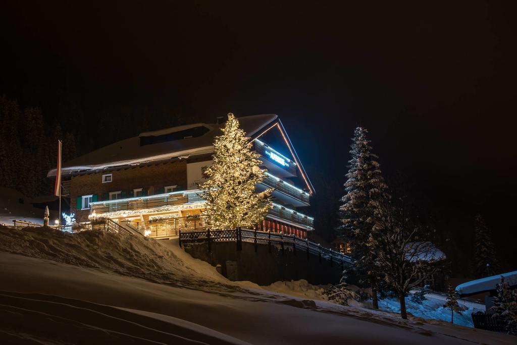 Hotel Alpenrose Gargellen Ngoại thất bức ảnh