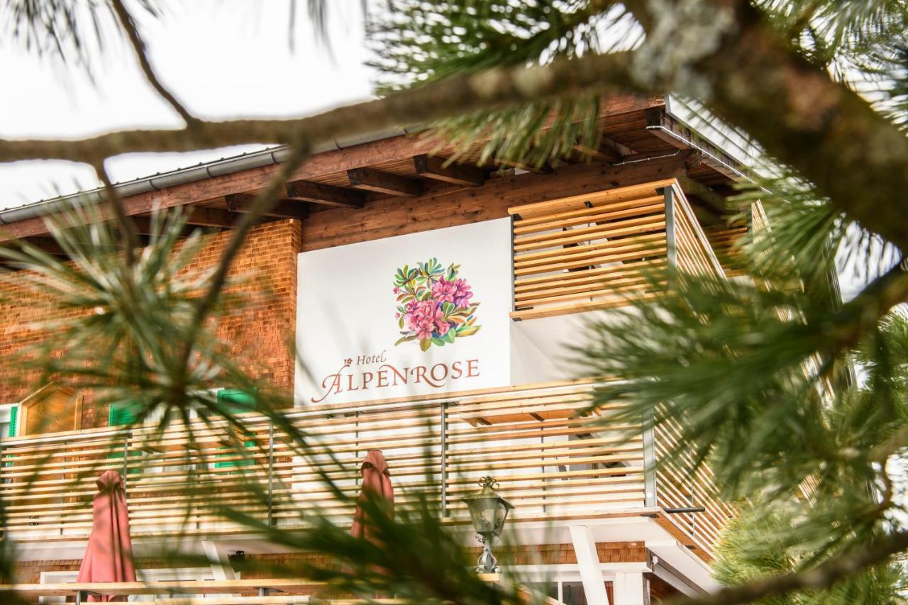 Hotel Alpenrose Gargellen Ngoại thất bức ảnh
