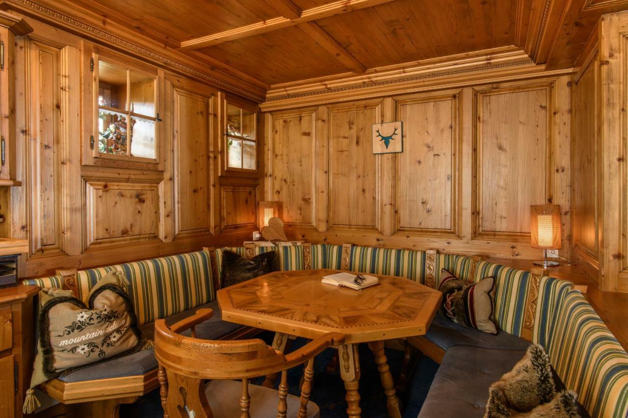 Hotel Alpenrose Gargellen Ngoại thất bức ảnh