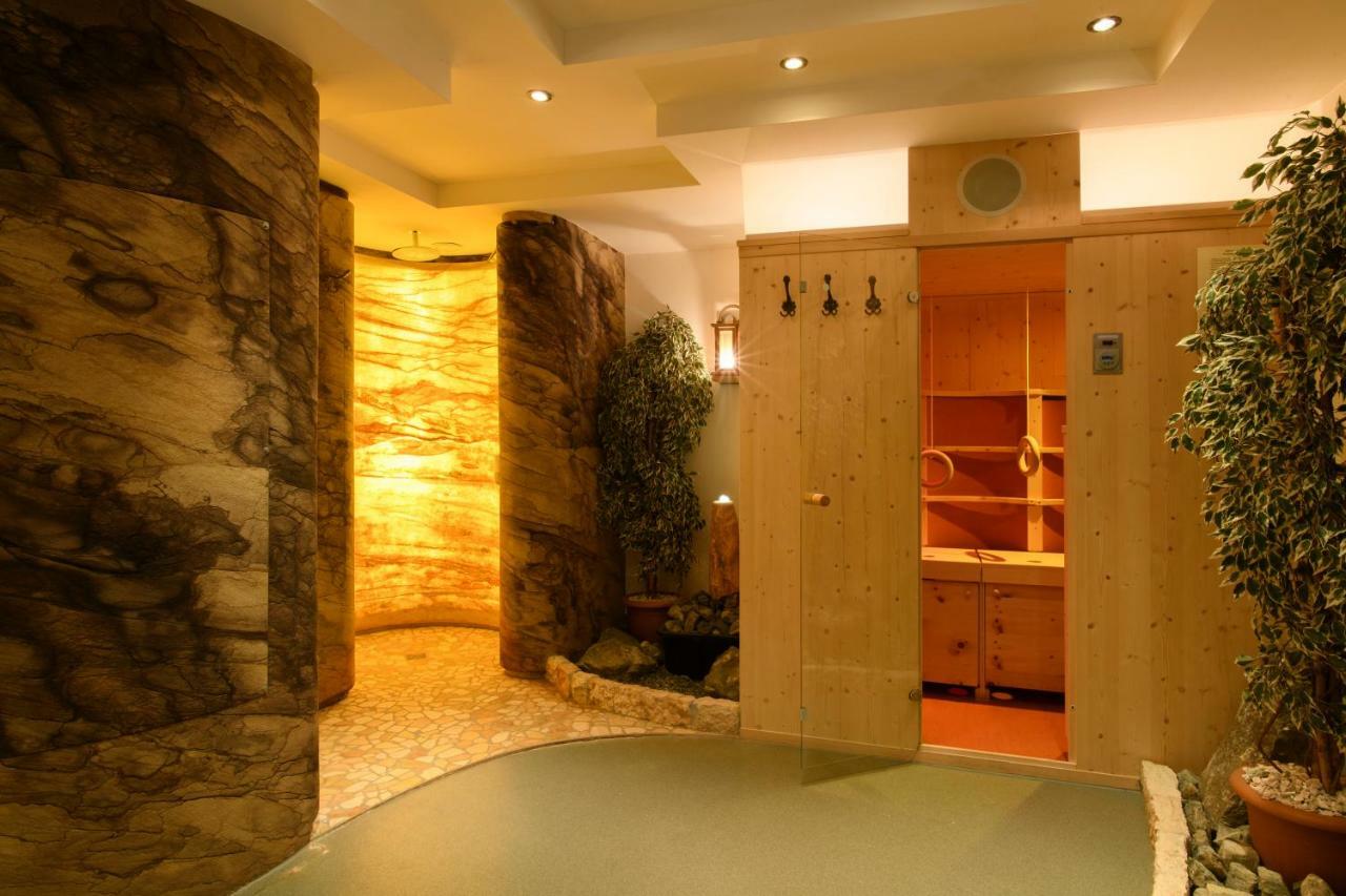 Hotel Alpenrose Gargellen Ngoại thất bức ảnh